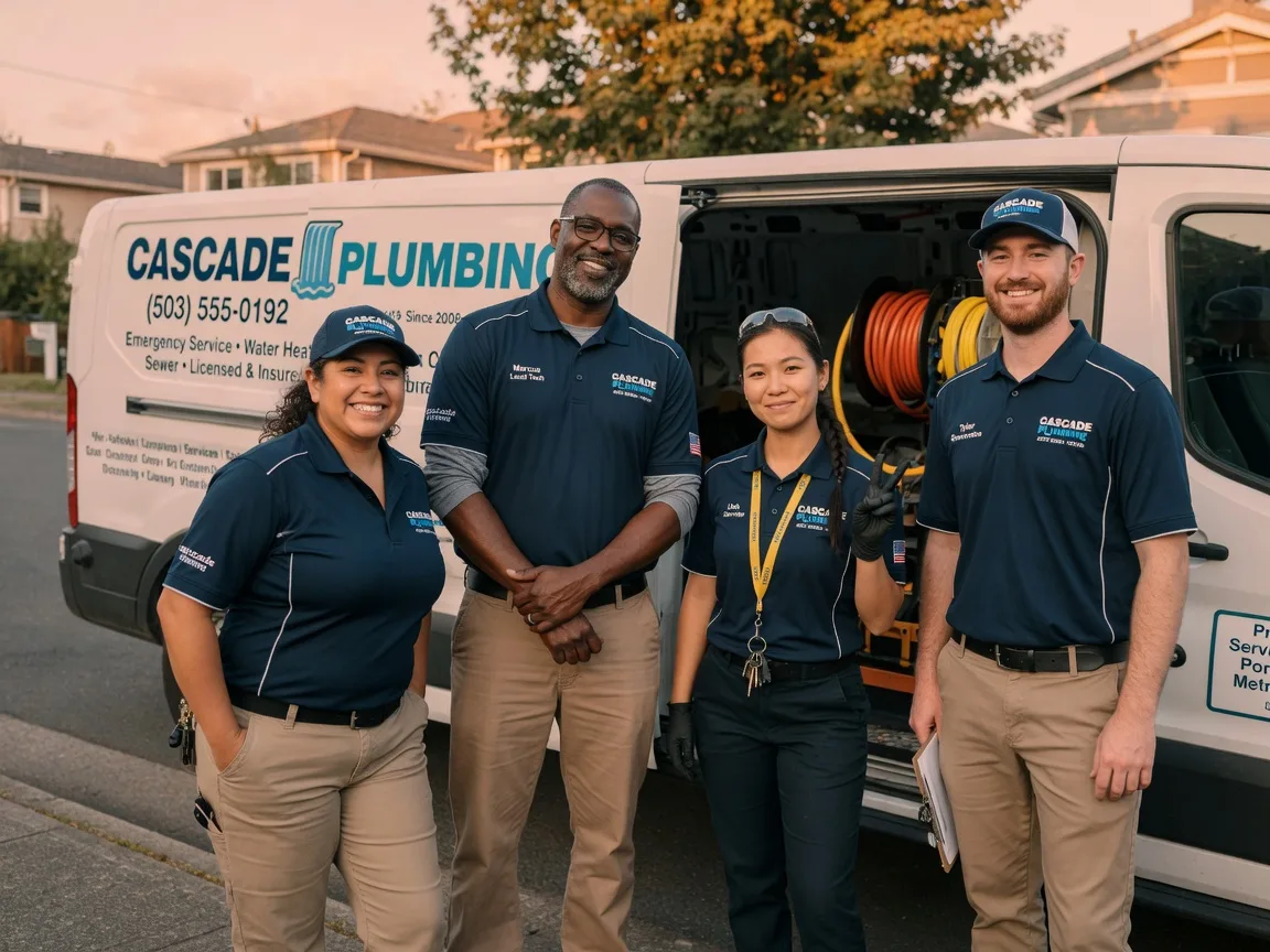 Emergency Plumber company in Onalaska, TX